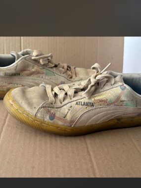 Puma Suede City